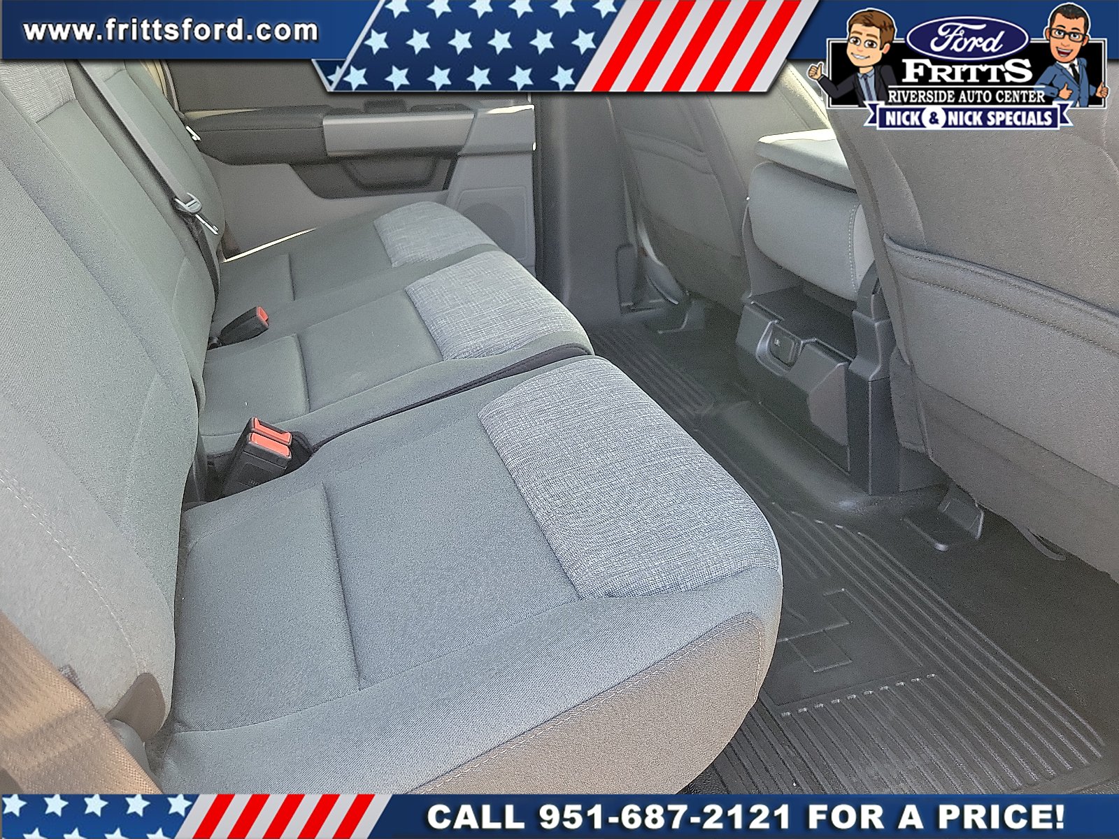 Used 2026 Oxford White Ford XLT image 19