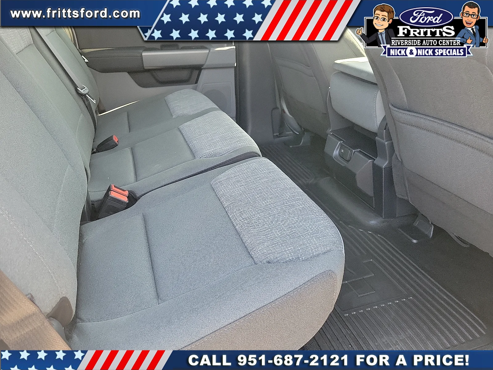 Used 2026 Oxford White Ford XLT image 19