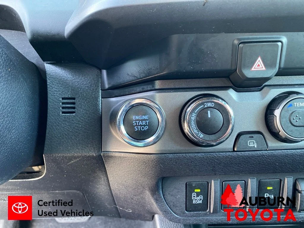 Certified Used 2022 Ice Cap Toyota TRD Off-Road image 44