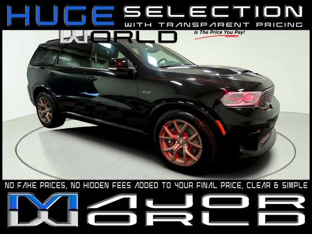 2025 Dodge Durango R/T 20th Anniversary Premium