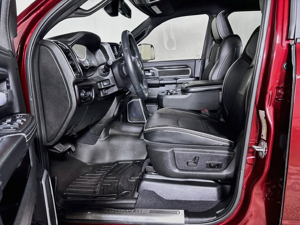 Used 2022 Red Ram Laramie image 11