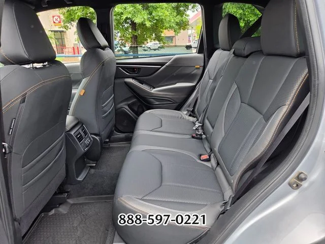 Used 2023 Ice Silver Metallic SUBARU WILDERNESS image 12