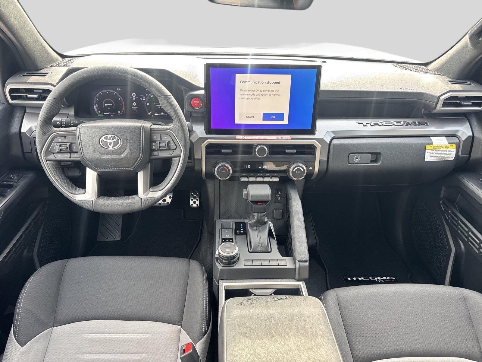 New 2026 Wind Chill Pearl <sup>1</sup> Toyota Tacoma TRD Sport image 17
