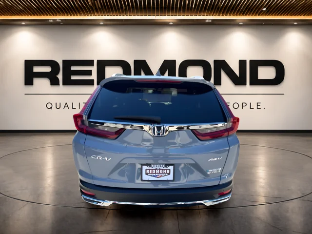 Used 2022 Gray Honda Touring image 5