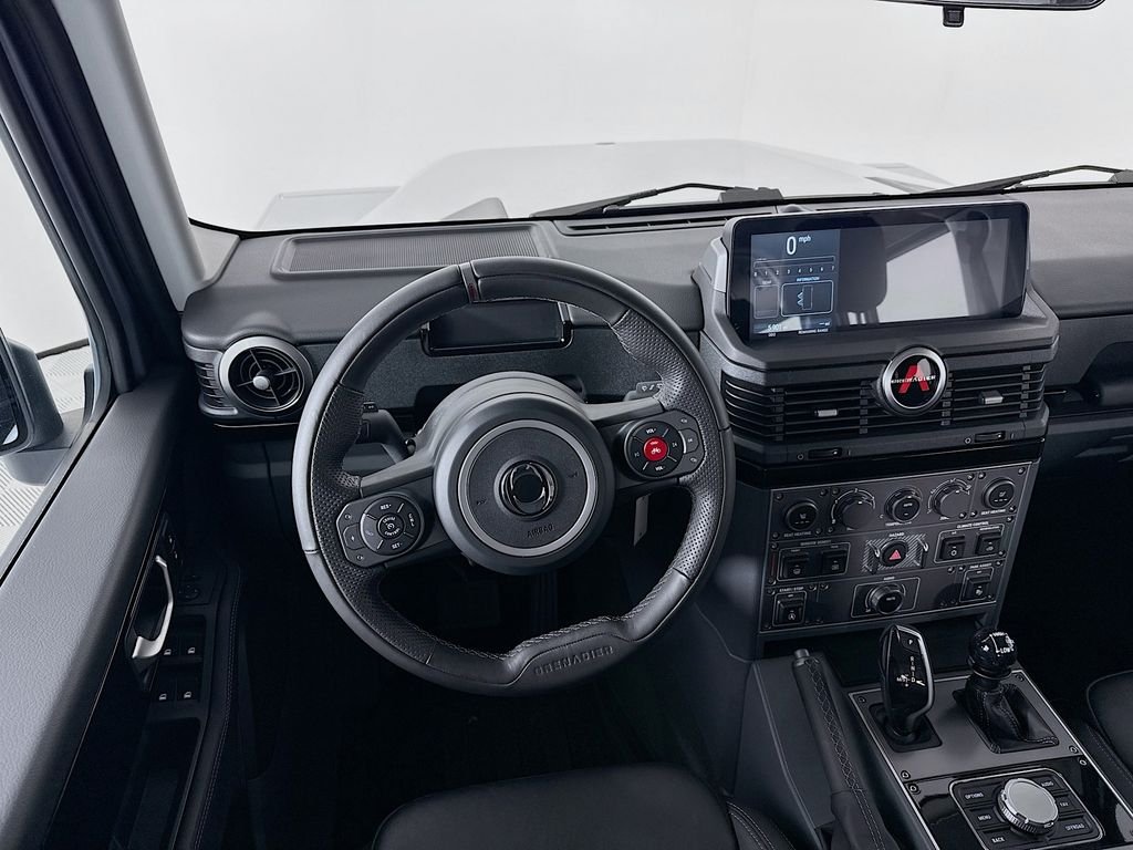 Used 2025 Silver INEOS Base image 21