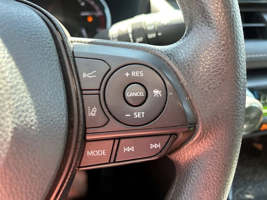 Used 2024 Magnetic Gray Metallic Toyota XLE image 25