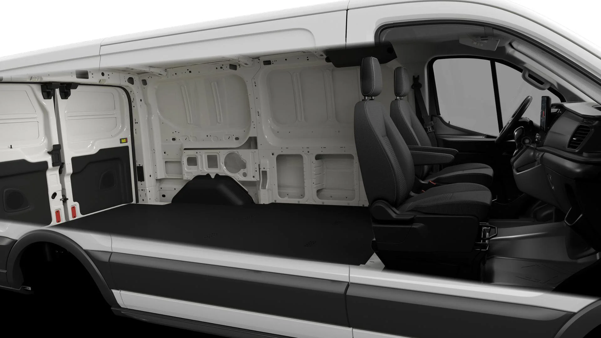 New 2026 OXFORD WHITE Ford  image 6