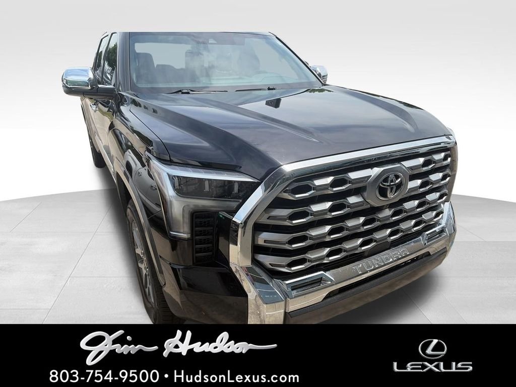 2022 Toyota Tundra 1794 Edition 3.4L 4WD CrewMax 5.5' Bed's photo