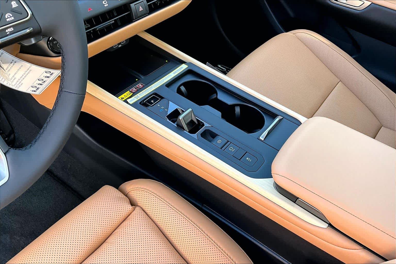 New 2026 Wavelength Lexus LUXURY AWD image 7