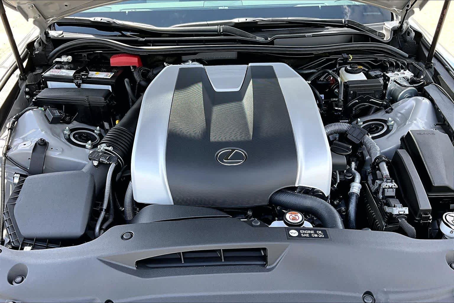 New 2026 Wind Lexus F SPORT image 16