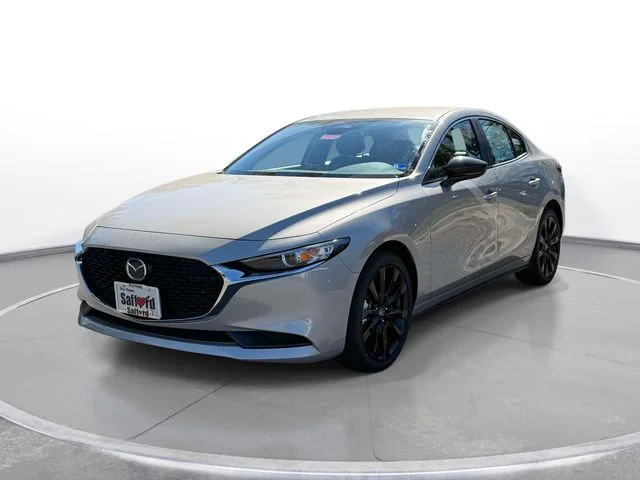 2026 Mazda CX-3 Select Sport AT 4-Door SKYACTIV's photo