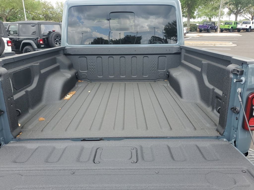 New 2026 Anvil Clearcoat Jeep Rubicon image 6