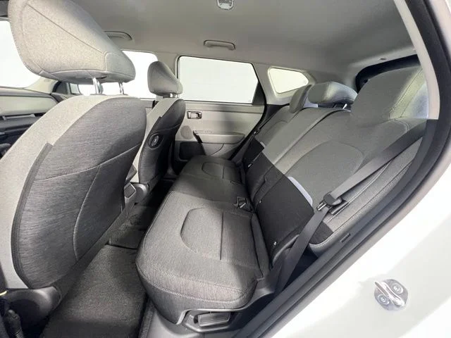 New 2027 White Kia LX image 13