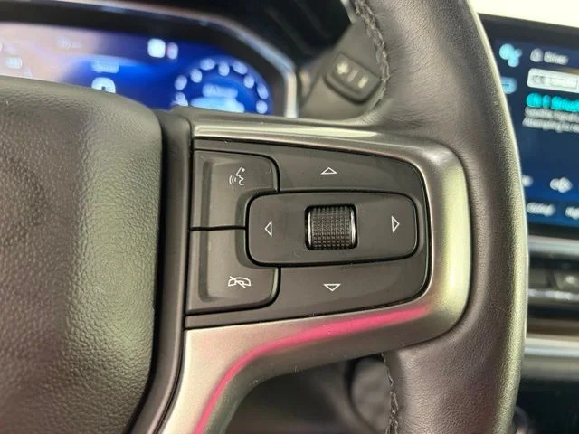 Certified Used 2022 Black Chevrolet LT image 23