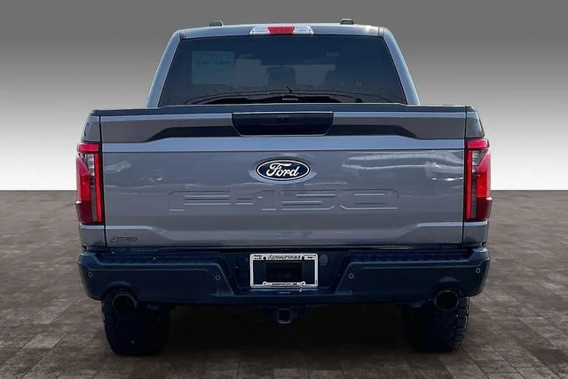 Used 2024 Gray Ford STX image 4