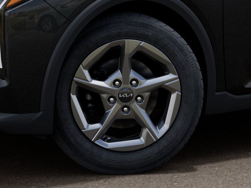 New 2026 Interstellar Gray Kia LXS image 9