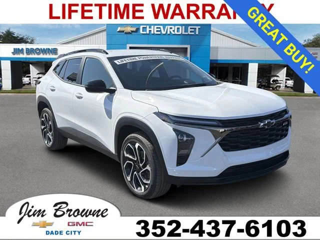 2026 Chevrolet Trax