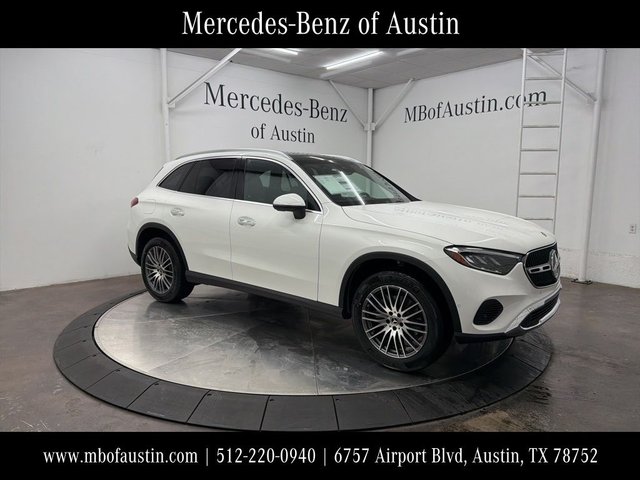 Pre-Owned 2026 Mercedes-Benz GLC 300 AWD 4MATIC®
