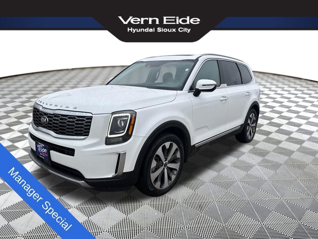 2020 Kia Telluride S AWD's photo