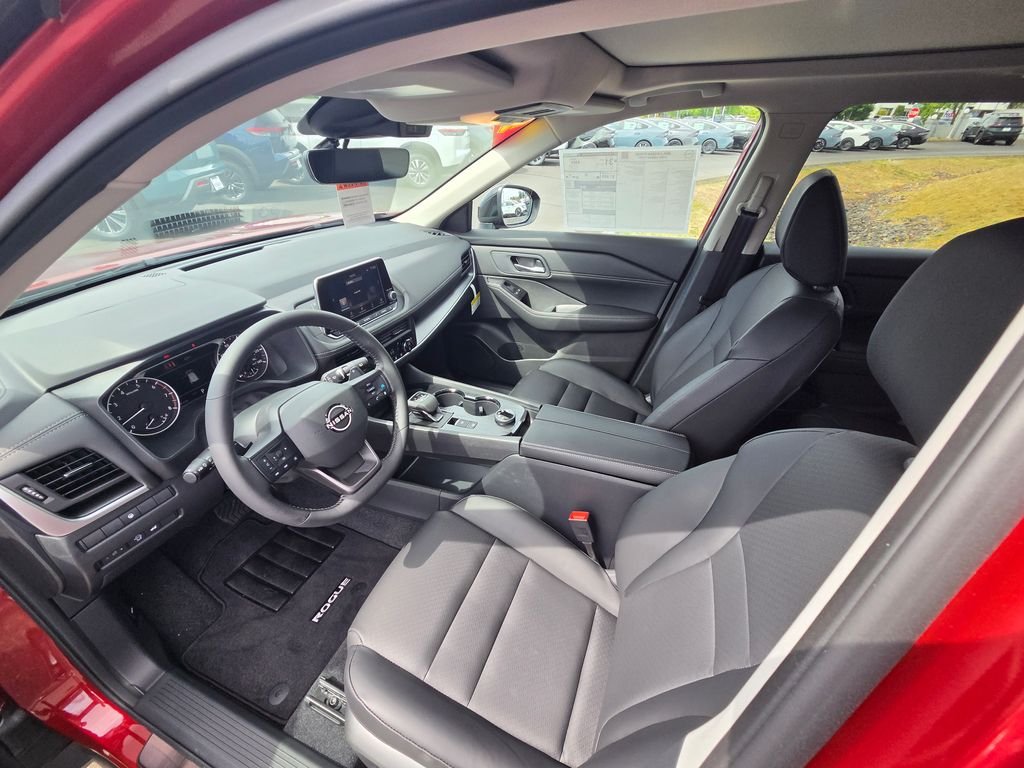 New 2026 Scarlet Ember Tintcoat Nissan Dark Armor™ image 11