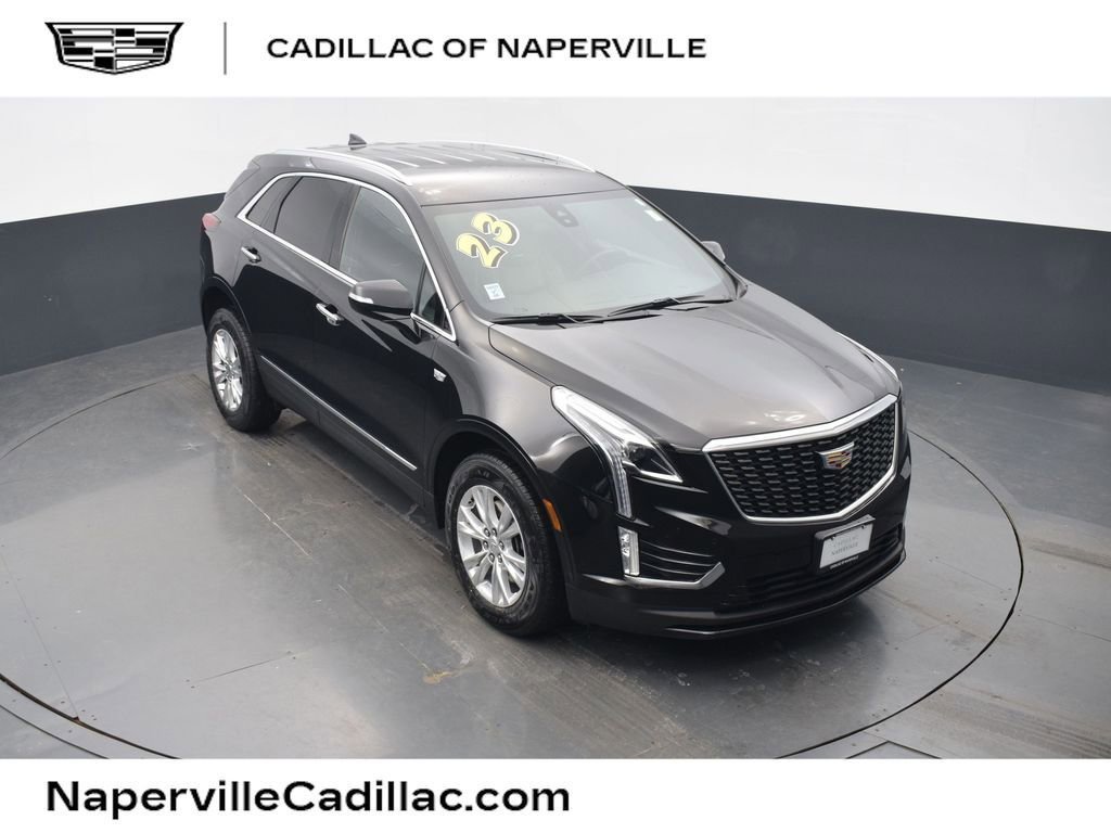 2023 Cadillac XT5 Luxury