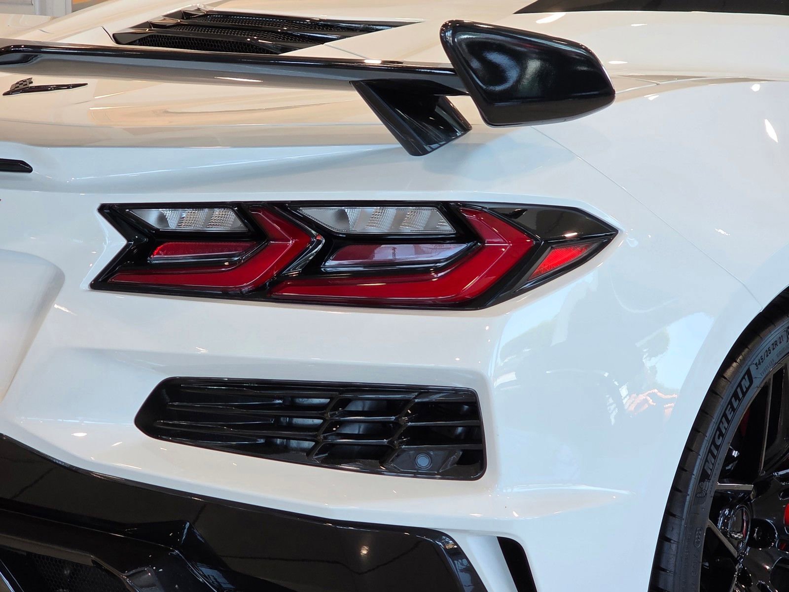 New 2026 Arctic White Chevrolet 2LZ image 16
