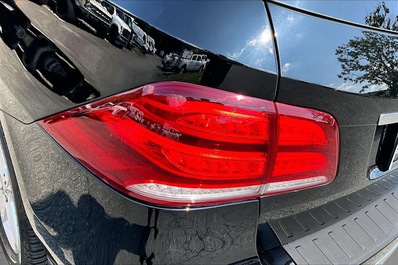 Used 2017 Black Mercedes-Benz GLE 350 image 27