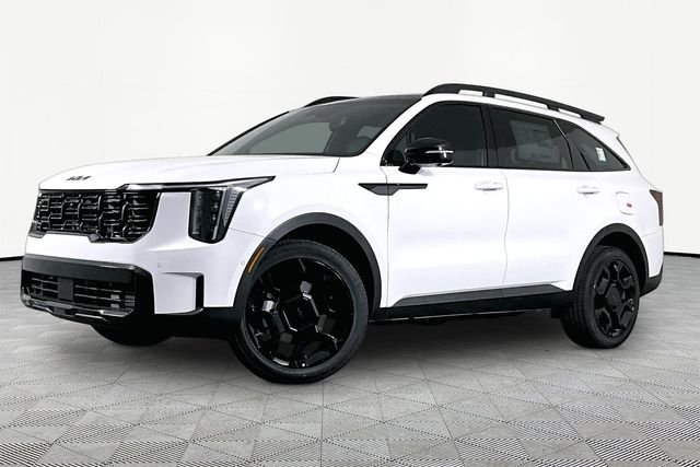 2026 Kia Sorento X-Line SX Prestige AWD