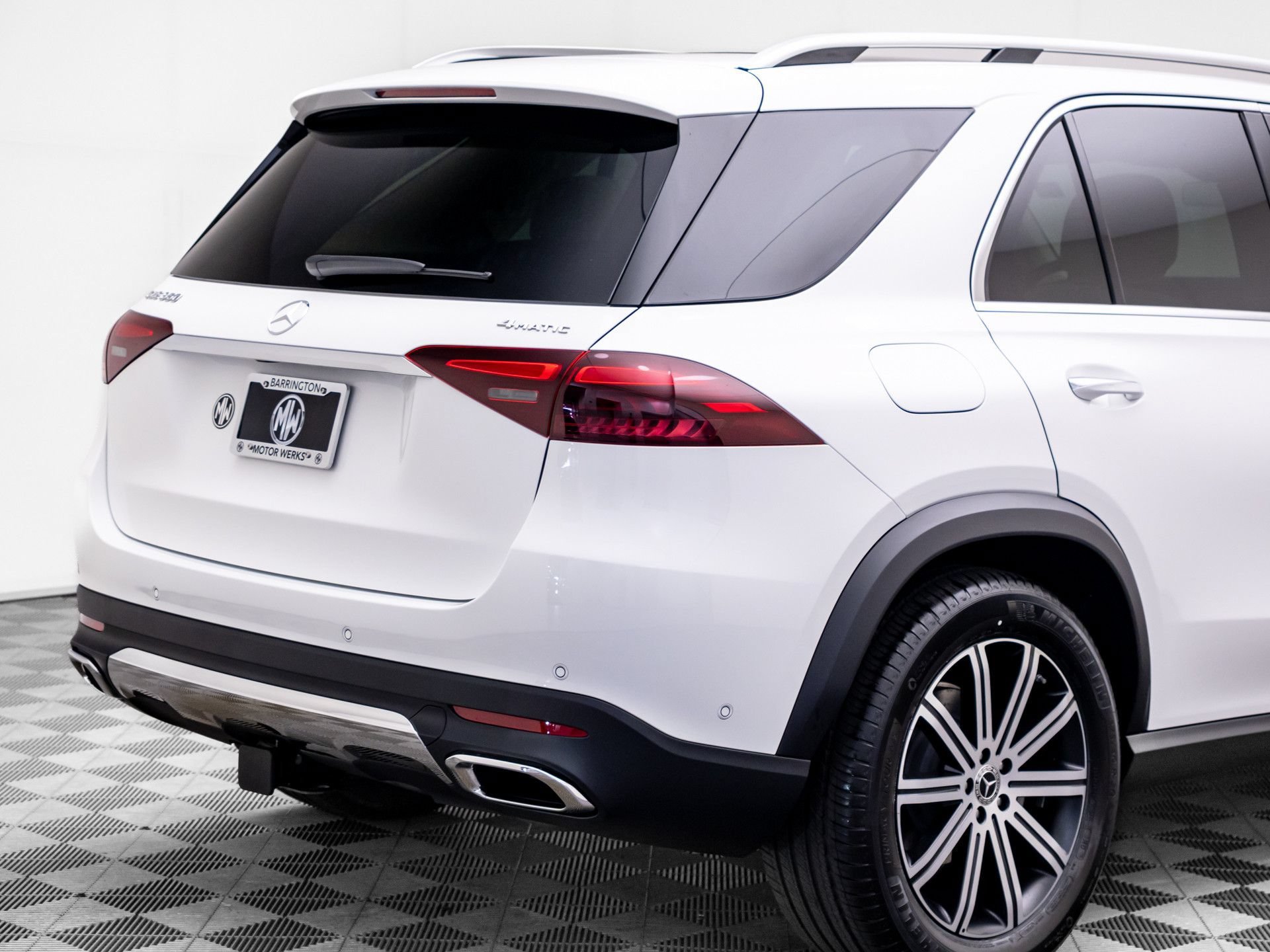 New 2026 Polar White Mercedes-Benz GLE 350 image 77