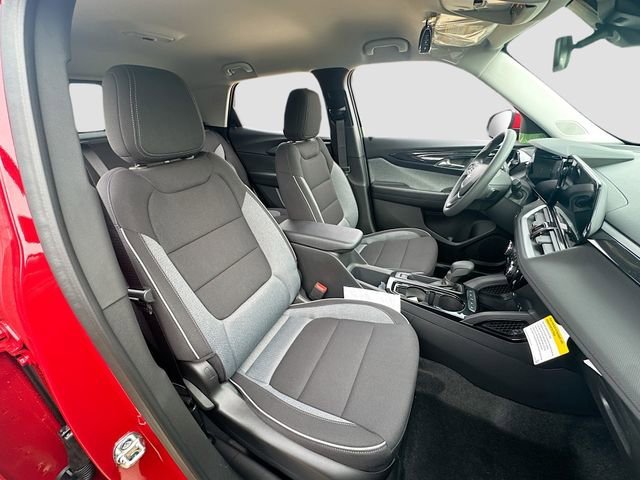 New 2026 Apex Red Chevrolet LT image 27