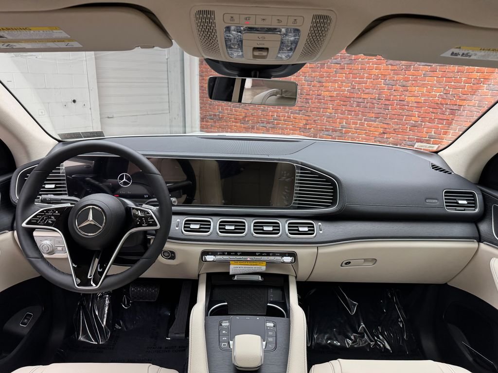 New 2026 White Mercedes-Benz GLE 450 Coupe image 11