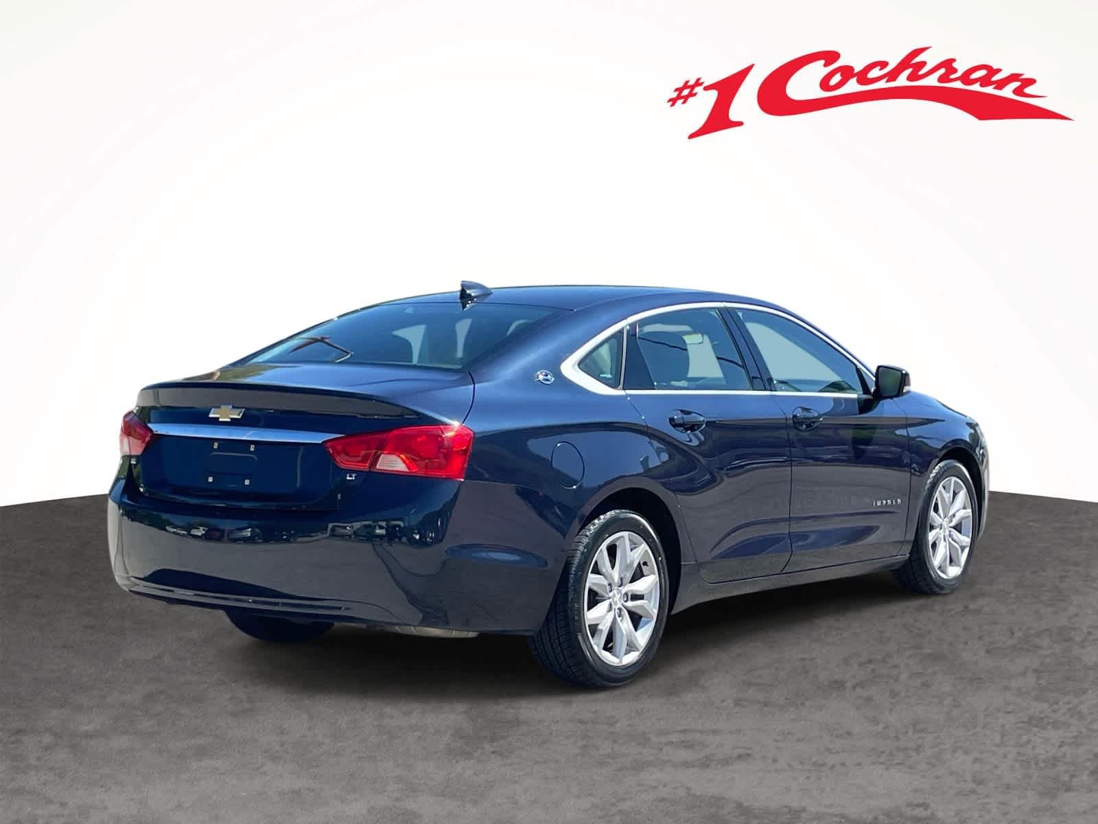 Used 2016 Blue Velvet Metallic Chevrolet LT image 10