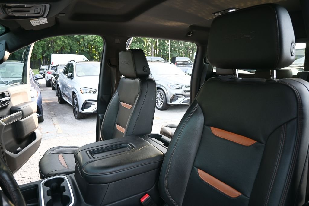 Used 2020 Gray GMC AT4 image 5
