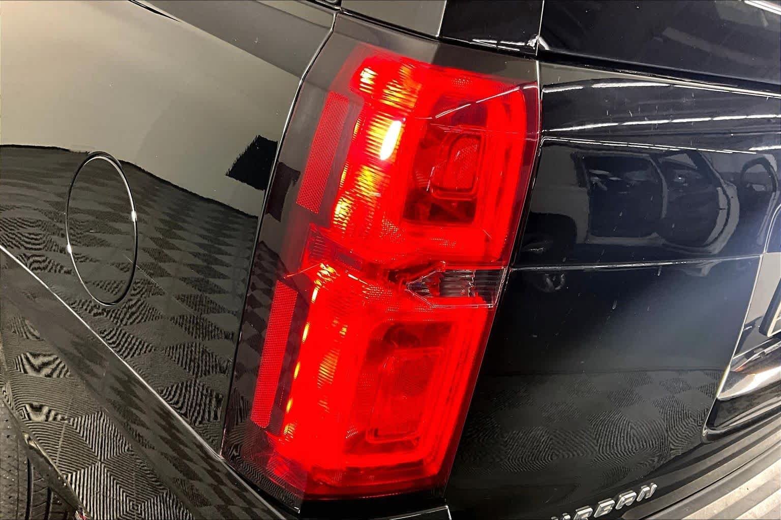 Used 2018 BLACK Chevrolet LS image 26