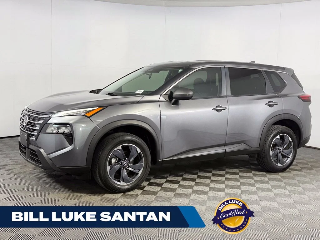 2024 Nissan Rogue