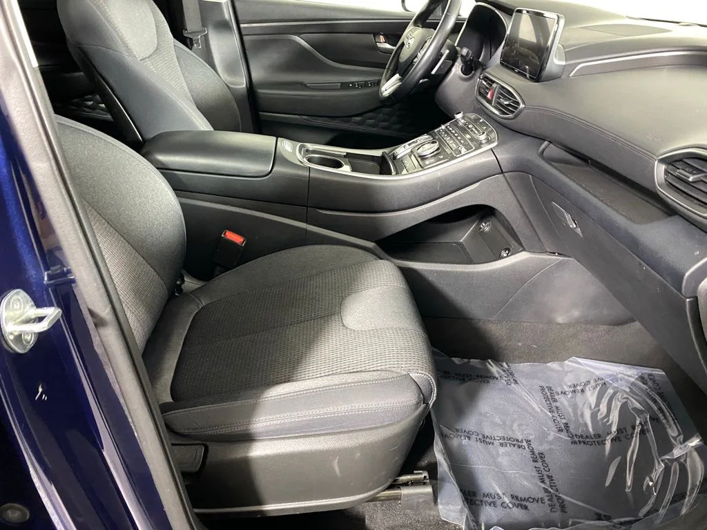 Used 2023 Blue Hyundai SEL image 16