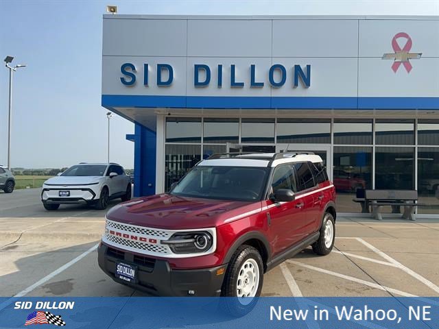 New 2026 Ruby Red Metallic Tinted Clearcoat Ford Heritage image 20