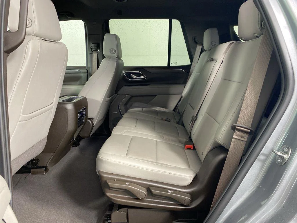Used 2023 Sterling Gray Metallic Chevrolet Z71 image 10