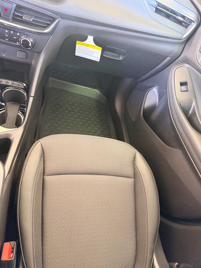 Used 2025 Red Buick Preferred image 25