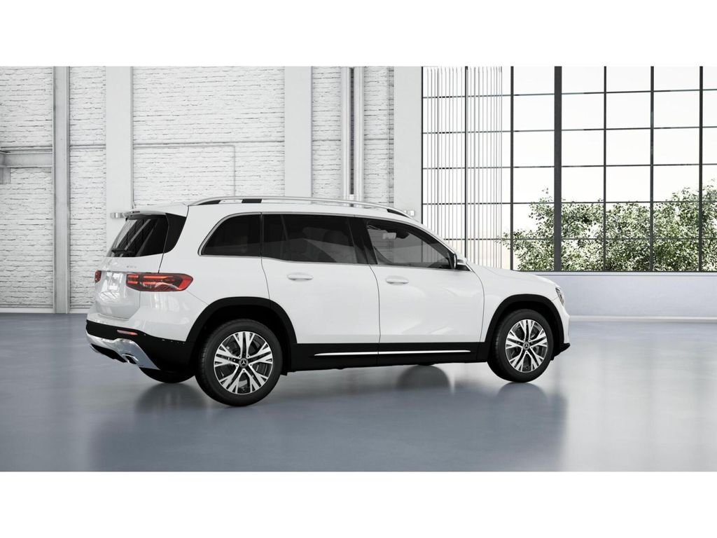 Used 2026 Polar White Mercedes-Benz GLB 250 4MATIC® image 19