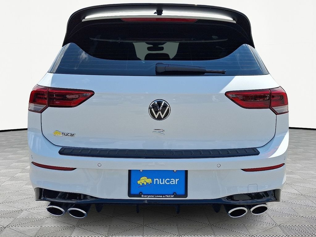 Used 2026 White Volkswagen 2.0T image 6