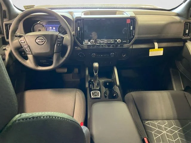 New 2026 Gray Nissan SV image 11