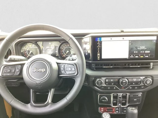 New 2026 Goldilocks Jeep 4-DOOR RUBICON X image 11