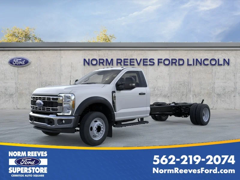 New 2026 Oxford White Ford XL image 1
