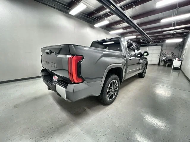 Used 2024 Gray Toyota Limited image 8