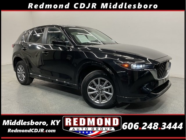 2024 Mazda CX-5 S Select Package