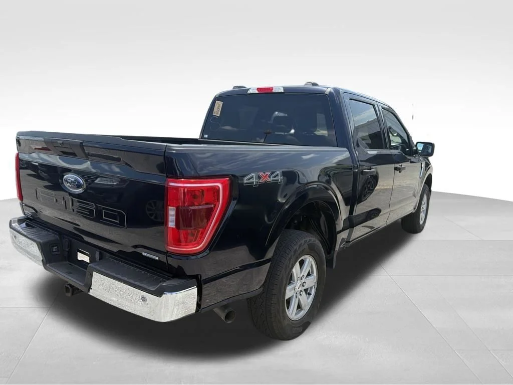 Used 2023 Blue Ford XL image 25