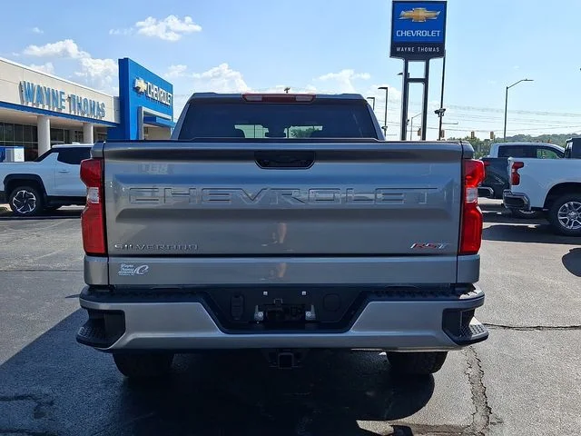 New 2026 Gray Chevrolet RST image 5