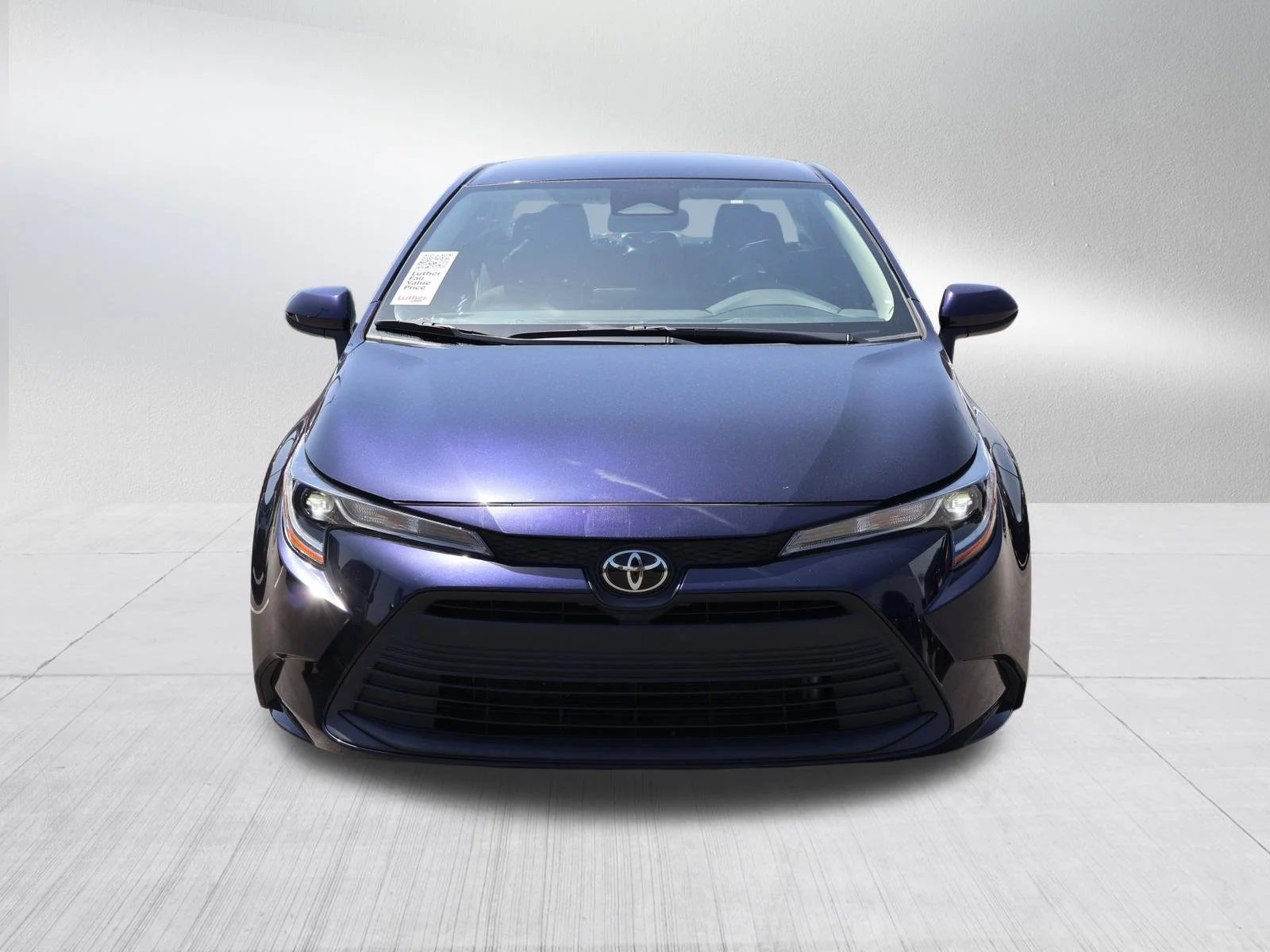 Used 2024 Toyota Corolla LE with VIN 5YFB4MDE7RP111805 for sale in Kansas City