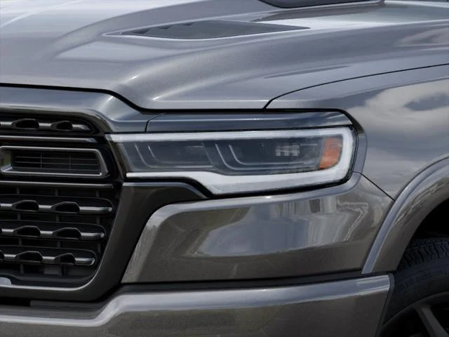 New 2026 Granite Crystal Metallic Clearcoat RAM Limited image 36